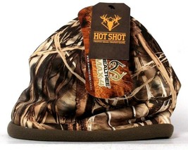 1 Count RealTree Max 4 Hot Shot One Size Hunting Hat