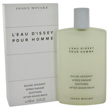 L&#39;eau D&#39;issey (issey Miyake) After Shave Balm 3.4 Oz For Men  - $86.75