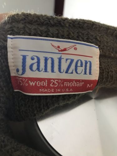 Medium 60s Jantzen Mohair Wool Cardigan and 50 similar items