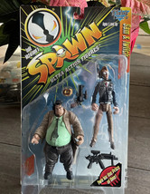 Sam and Twitch Spawn Series 7 Action Figures Vintage 1996 McFarlane Toys... - $19.34