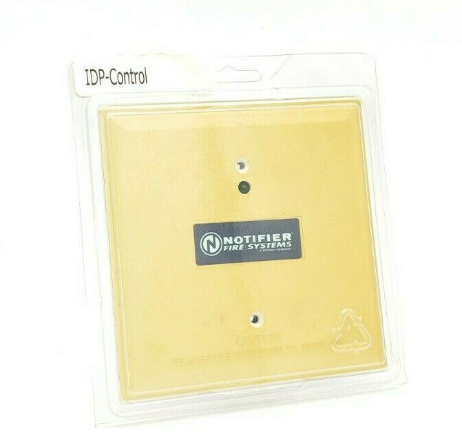HONEYWELL NOTIFIER FCM1 FIRE ALARM CONTROL MODULE IDPCONTROL FCM1
