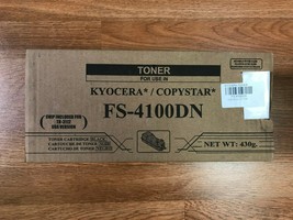 Compatible Kyocera/Copystar TK-3112 For FS-4100DN Black Toner Kit Same Day Ship! - $64.35