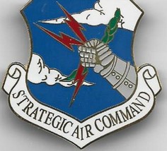 USAF Strategic Air Command  Badge - $9.89