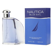 Nautica Blue Sail Eau de Toilette 3.4 oz / 100 ml Spray - $32.92