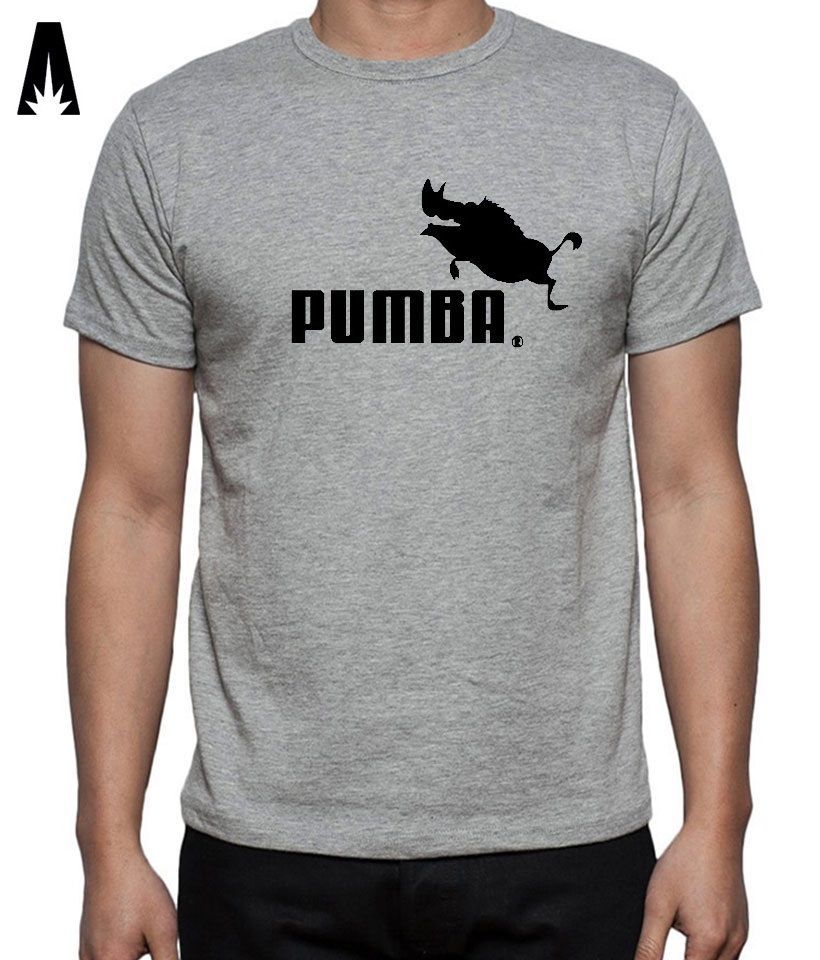 camiseta pumba puma