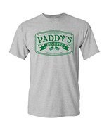 UGP Campus Apparel Paddy&#39;s Irish Pub - Funny St Patricks Day Shamrock Dr... - $21.99