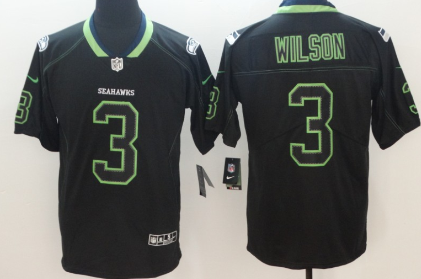 seahawks blackout jersey