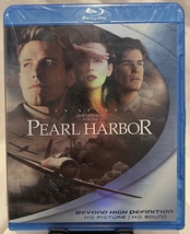 Pearl Harbor [Blu-ray Disc, 786936724745] Beyond High Definition Picture... - $18.14