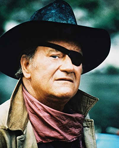 True Grit John Wayne 16X20 Canvas Giclee - Decals, Stickers & Vinyl Art