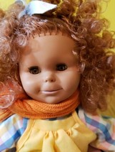 berjusa doll with hair