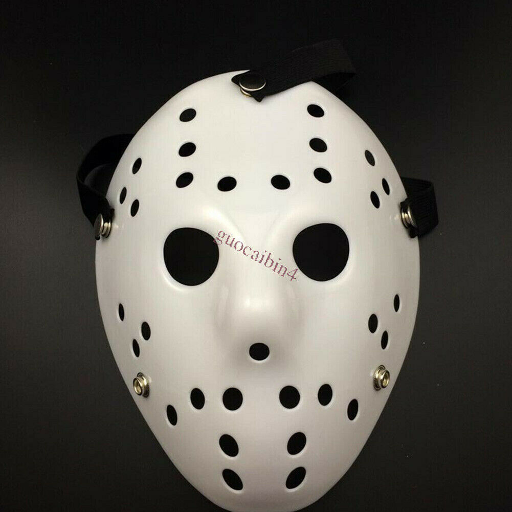 Jason Voorhees Friday The Th Horror Movie Hockey Mask Scary Halloween