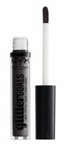 Nyx Professional Makeup Glitter Goals Liquid Lipstick Alienated 0.1 Ounce New - $12.01
