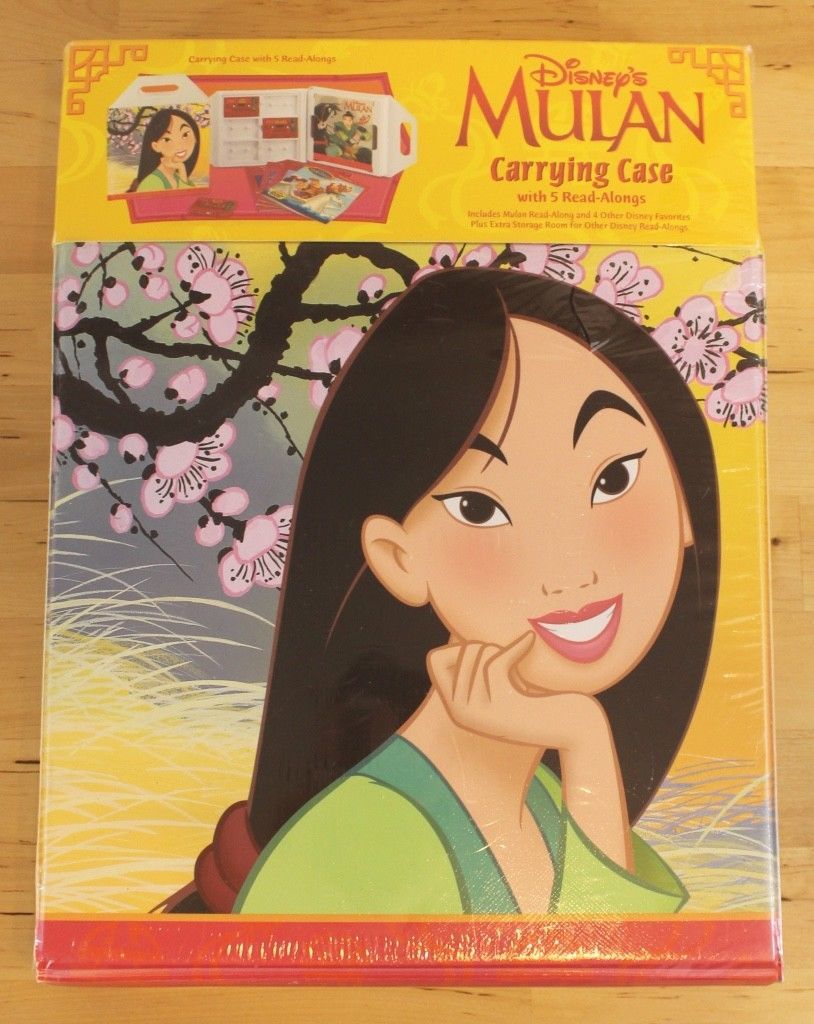 mulan gift ideas