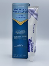 Acne Treatment Adapalene USP 0.1%  Once Daily Topical Retinoid 1.6 oz - $23.00