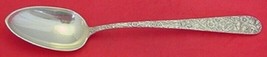 Repousse by Kirk Sterling Silver Stuffing Spoon w/ No Button 12" - $701.91