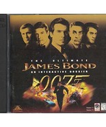 The Ultimate James Bond: An Interactive Dossier - $7.98