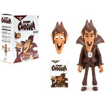 DDS-13420 Count Chocula 6.5 Moveable Figurine with Alternate Head and Cereal ... - $55.87