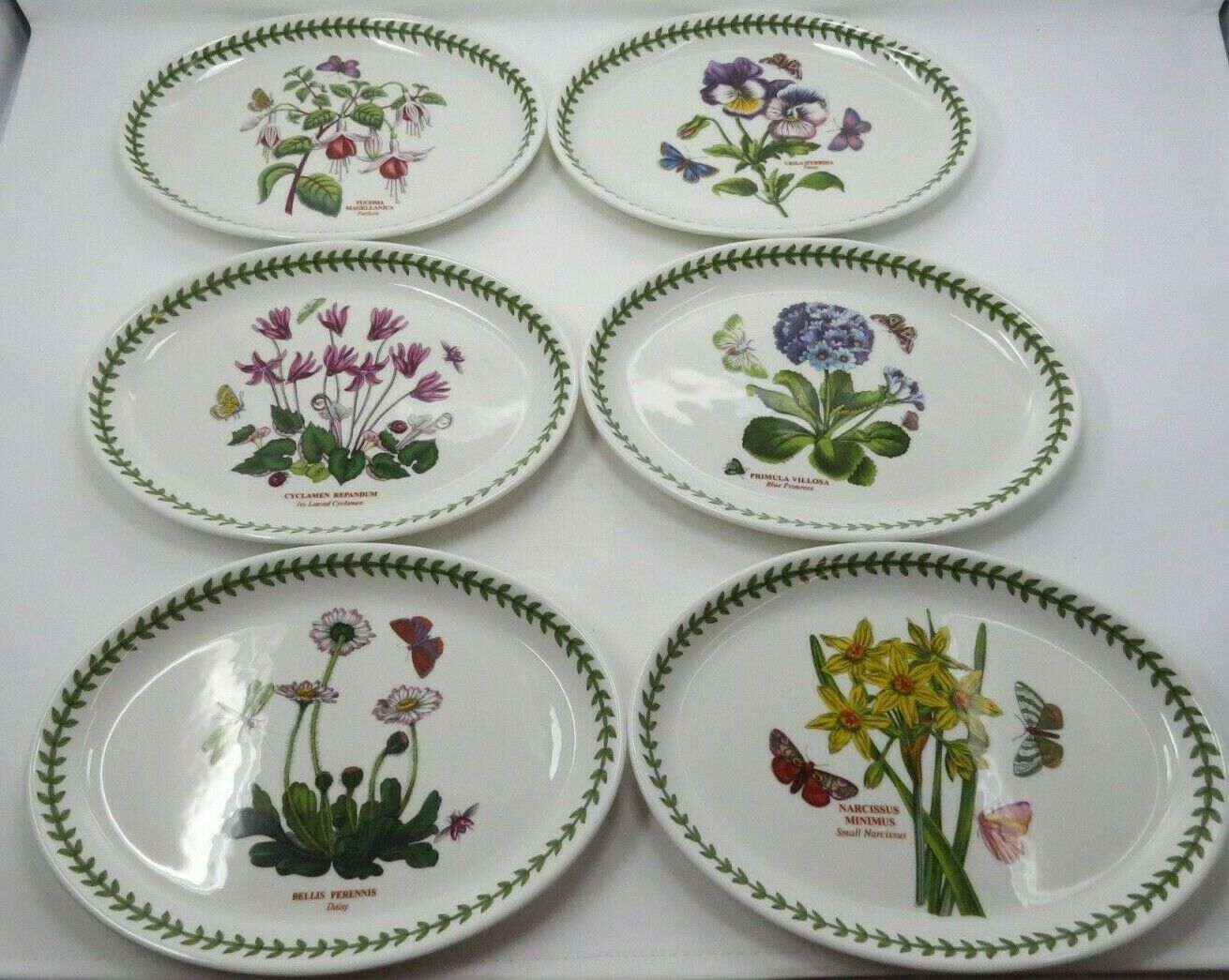 Portmeirion Botanic Garden Oval Platter, and 50 similar items