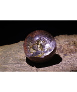 Dreamweaver ESP Enhancer Astral Traveling Lodolite Quartz Sphere izida h... - $202.00
