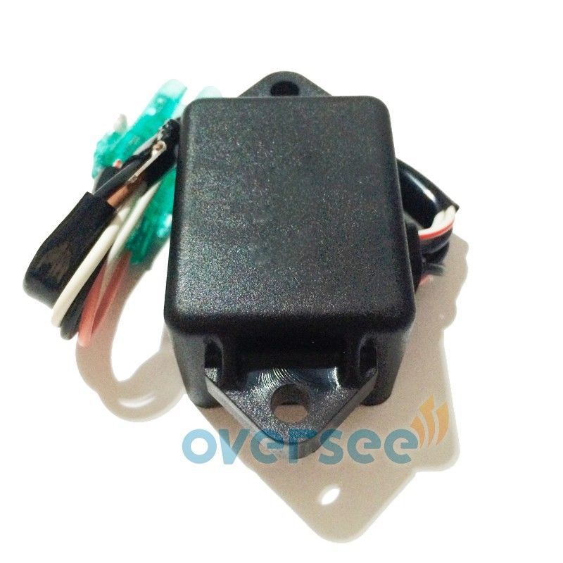 6F58554022 CDI UNIT For YAMAHA Outboard Engine Parts 40HP Parsun 36HP