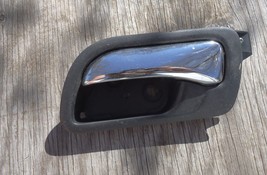 2003-2005 Honda Accord LX 4dr >< Inside Door Handle >< Left Side - $13.81