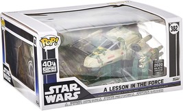 Funko Pop Star Wars A Lesson in the Force [Galactic Convention] image 1