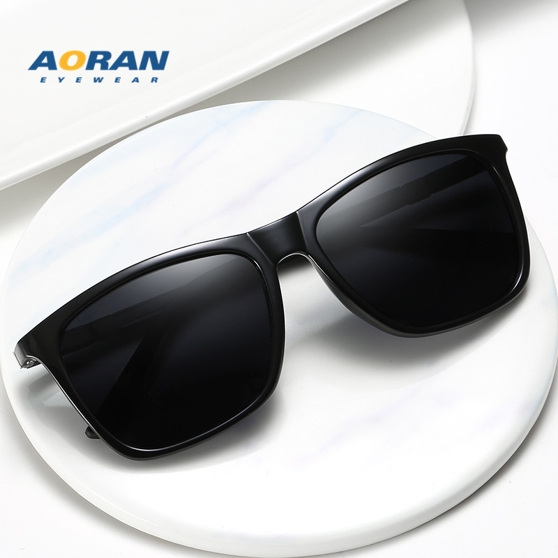 Retro Polarized Sunglasses for Men and Women UV Protection LVL-379