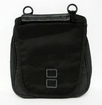 Nintendo 3DS Carrying Case Official DS Black Travel Bag - $7.42
