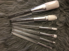 Smashbox Beyond Beauty Encounter 6pcs Full Size Brush Set, NO BOX - $59.99