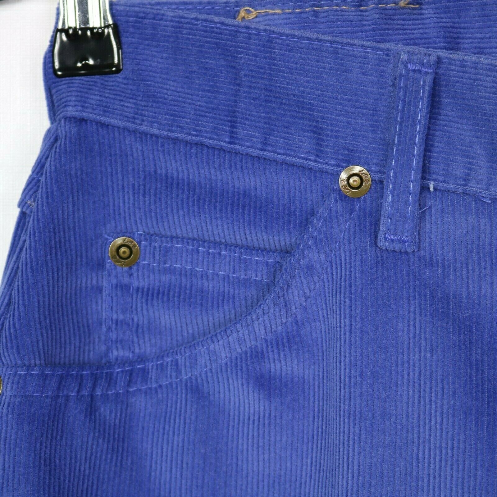 Vintage Lee Womens Corduroy Pants Straight and similar items