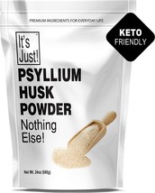 It&#39;s Just - Psyllium Husk Powder, Non-GMO, Dietary Fiber, - $15.46+