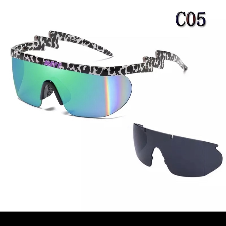 Neff Brodie 'Riff Raff' Unisex Sunglasses Astroshadez UV400 ~ C05, With ...