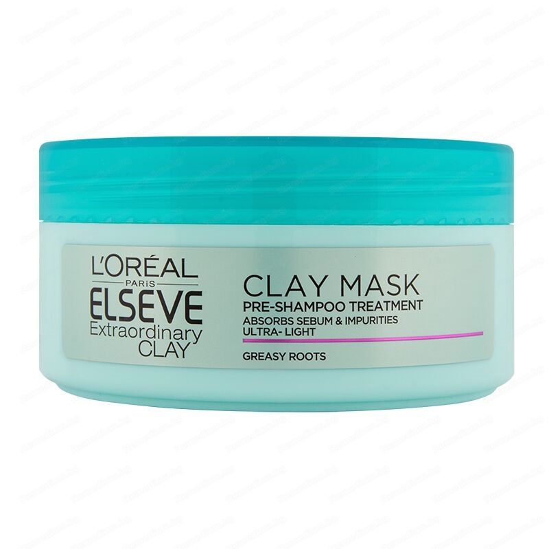 Loreal Elseve Extraordinary Clay Masque Pre And 35 Similar Items