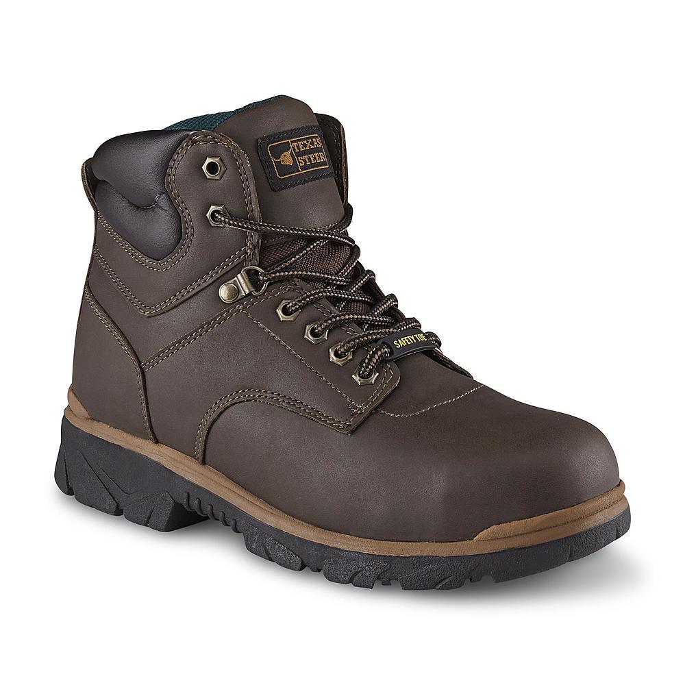 texas steer men's kamaal 2 work boot