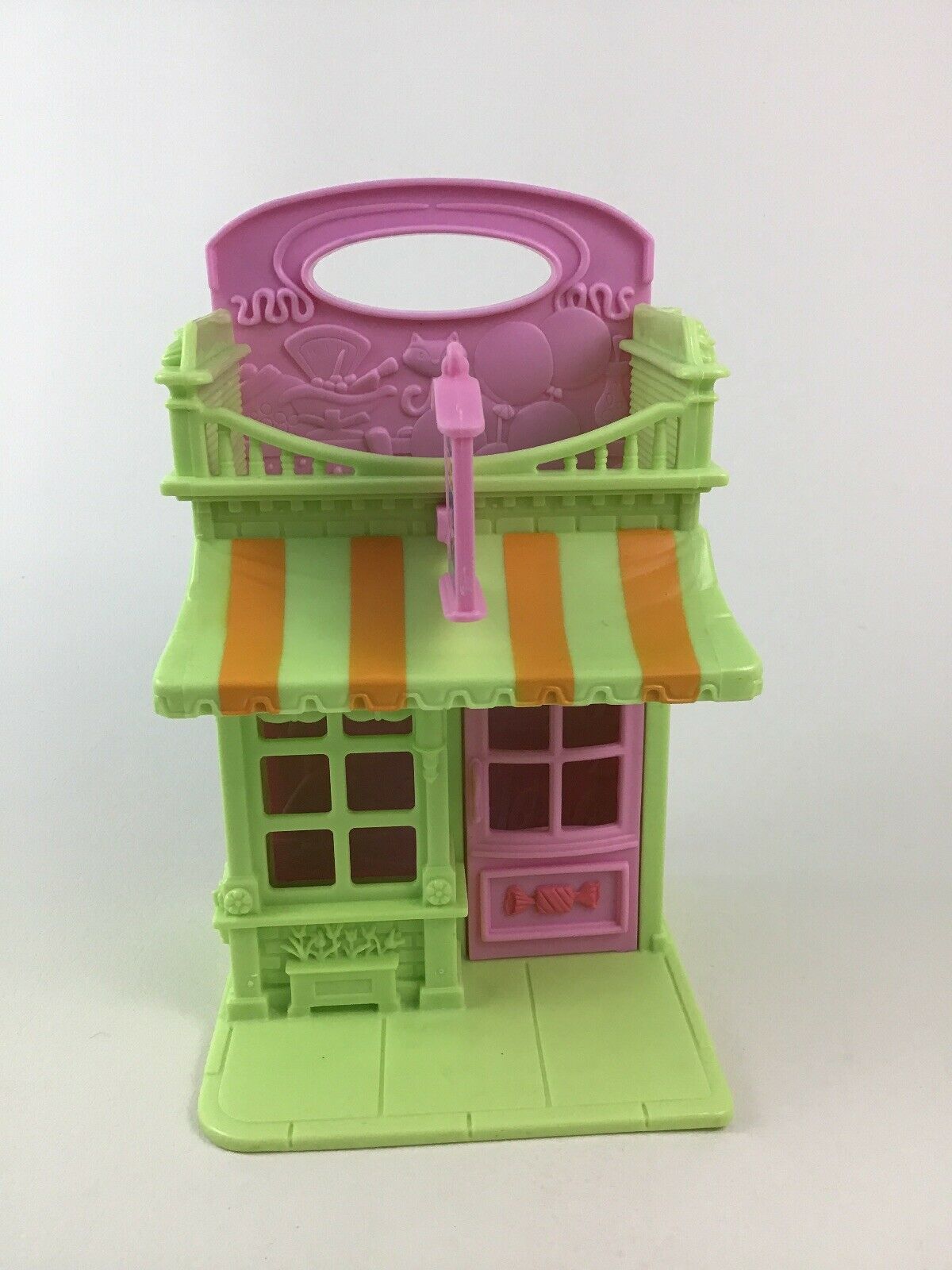 Sweet Street Hideaway Hollow Candy Shop Mouse Dollhouse