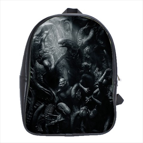 alien bookbag