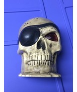 Mega Blocks Pyrates Maroon Gally skull only 3631 RARE - $7.92