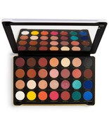 Makeup Revolution X Patricia Bright Eye Shadow Palette Rich in Life 28 S... - $37.95
