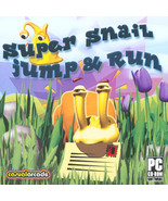 XSD-38045 Super Snail Jump &amp; Run for Windows PC - $9.69