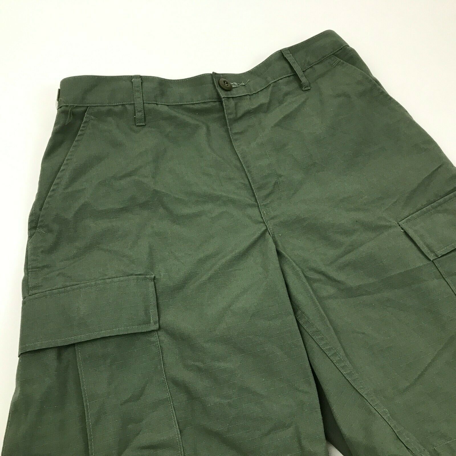 PROPPER BDU Cargo Shorts Men's Size Small Adjustable Waist Multipurpose ...