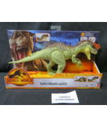 Mattel Jurassic World Dominion Massive Action Yangchuanosaurus Figure 14... - $90.24