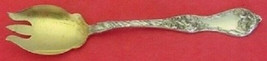 Les Cinq Fleurs by Reed and Barton Sterling Silver Ice Cream Fork GW Orig 5 1/2" - $89.00