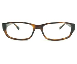 Oliver Peoples BOON DM Eyeglasses Frames Tortoise Round Oval Full Rim 55-17-135 - $112.19