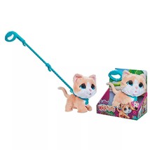 Hasbro furReal Walkalots Big Wags Adorable Interactive Kitty Toy - $39.50