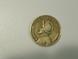 1930 Republic De Panama  Balboa Coin - $35.00