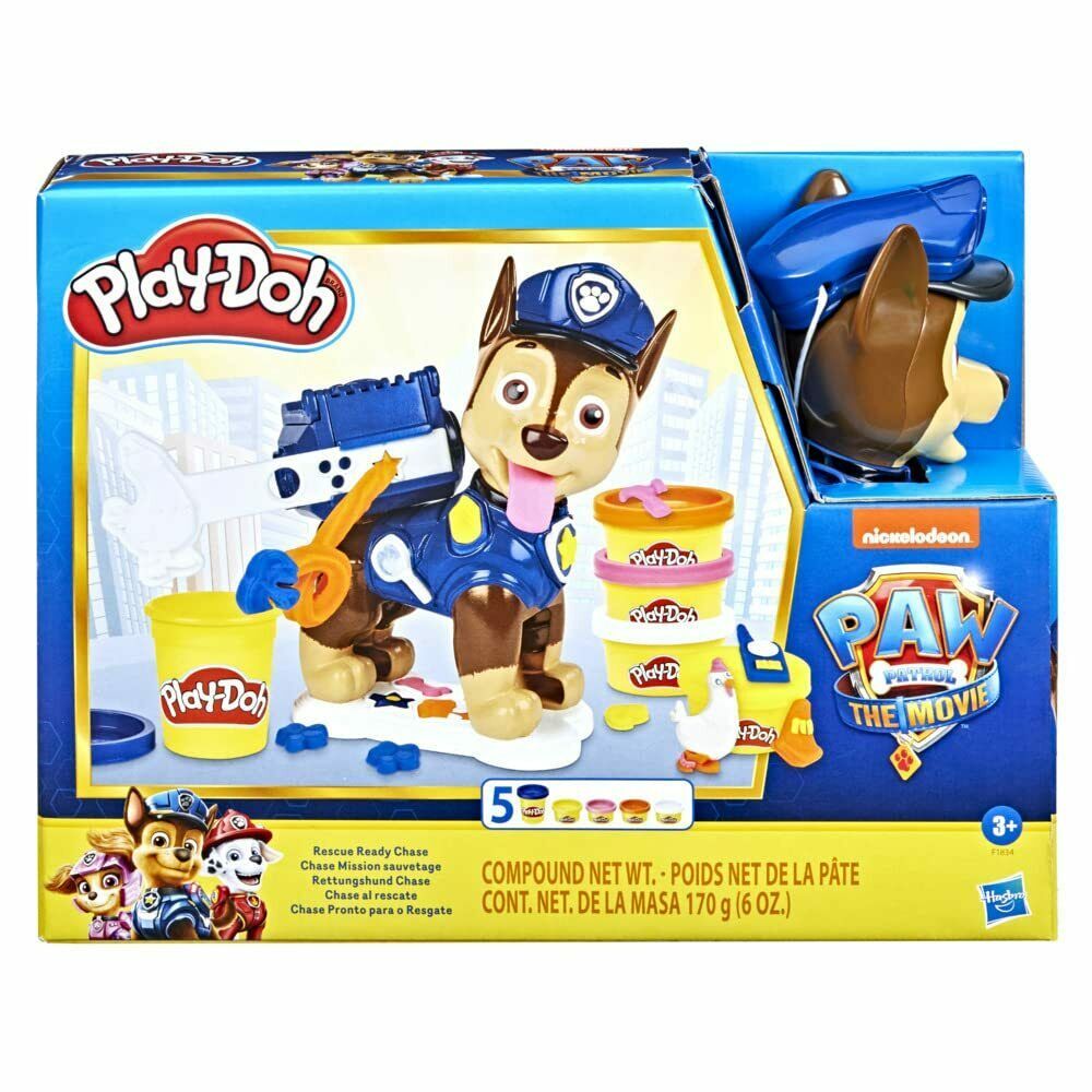 Play-Doh Hasbro Collectibles Paw Patrol Playset