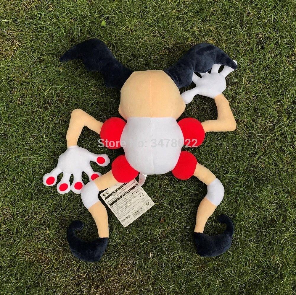 mr mime plush toy