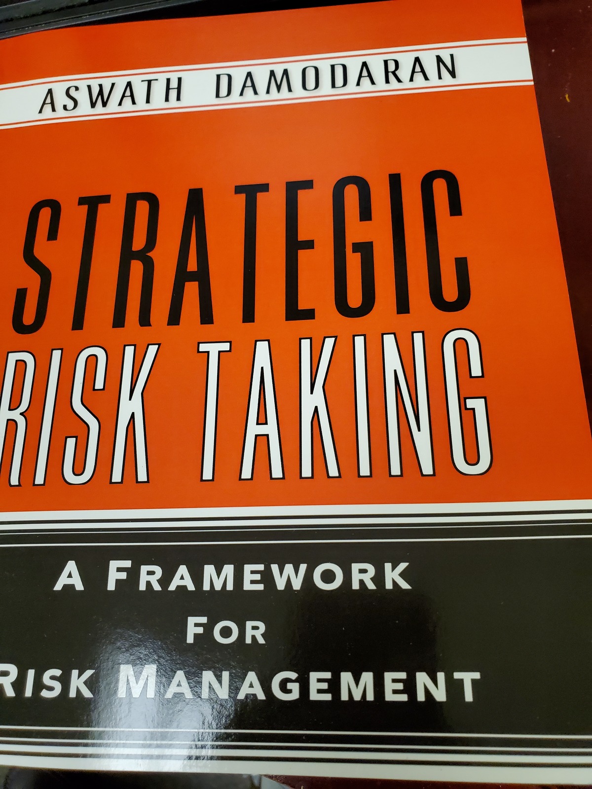 Strategic Risk Taking A Framework for Risk Management paperback
Epub-Ebook