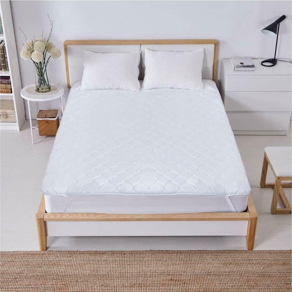 Queen Size Electric Heated Mattress Pad, Safe Low Voltage Technology ...