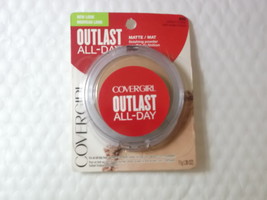 1 COVERGIRL Outlast All-Day Matte Finishing Powder &#39;Medium to Deep&#39; #850 - $11.95